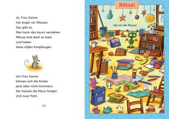 Kleine Lesehelden: Wir sind erste Klasse! 