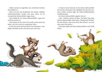 Der kleine Siebenschläfer: Was ich werden will