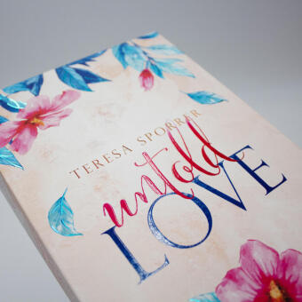 Untold Love (Unwritten, 
