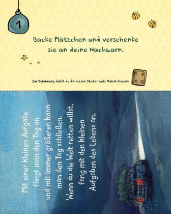 Frau Honig: Der Adventskalender der guten Taten