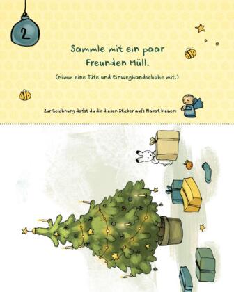 Frau Honig: Der Adventskalender der guten Taten