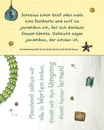 Frau Honig: Der Adventskalender der guten Taten