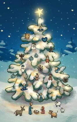 Frau Honig: Der Adventskalender der guten Taten