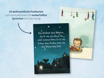 Frau Honig: Der Adventskalender der guten Taten