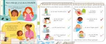 Waschen ist wichtig - so geht es richtig! 