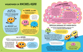 Knobel-Klub: Ist doch logisch!