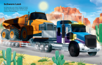 Meine Sticker-Trucks METALLIC