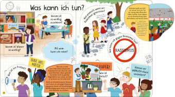 Warum Rassismus weg muss