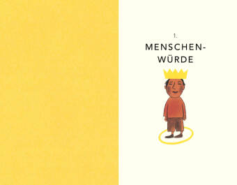 Frei und gleich - Die Menschenrechte 