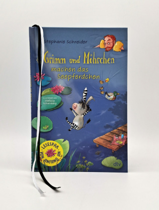 Grimm und Möhrchen machen das Seepferdchen 