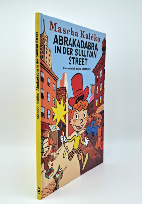 Abrakadabra in der Sullivan Street