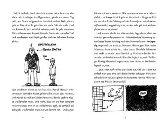 Die extrem fantastische Theo-Miller-Gang
