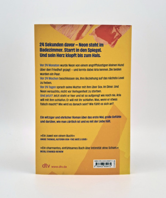 24 Sekunden ab jetzt