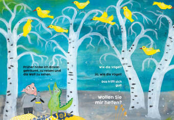 Da ist besetzt!