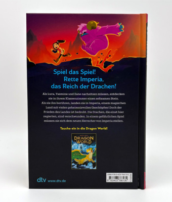 Dragon World - Angriff der Feuerschlange 