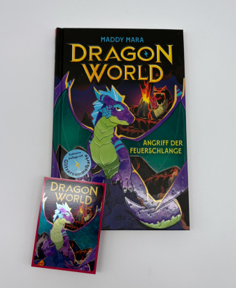Dragon World - Angriff der Feuerschlange 