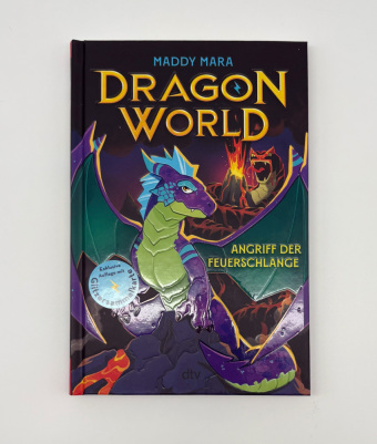 Dragon World - Angriff der Feuerschlange 