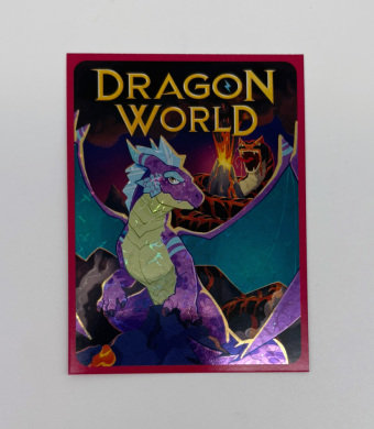 Dragon World - Angriff der Feuerschlange 