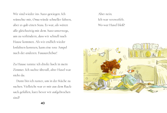 Hasel - Wir und unser Klassentier