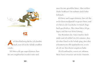 Hasel - Wir und unser Klassentier