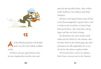 Hasel - Wir und unser Klassentier