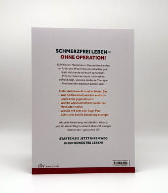 Die Arthrose-Formel 