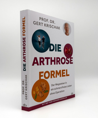 Die Arthrose-Formel 