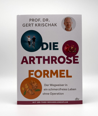 Die Arthrose-Formel 