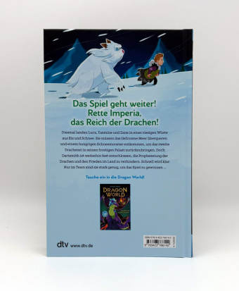 Dragon World - Im Auge des Wolfes