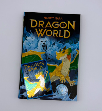 Dragon World - Im Auge des Wolfes