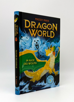 Dragon World - Im Auge des Wolfes