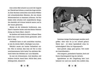 Dragon World - Im Auge des Wolfes