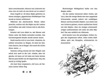 Dragon World - Im Auge des Wolfes