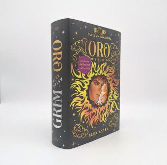 Grim & Oro: Lightlark - Duell um Islas Herz