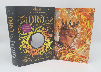 Grim & Oro: Lightlark - Duell um Islas Herz