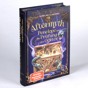 Aftermyth - Penelope und die Prüfung der Götter 