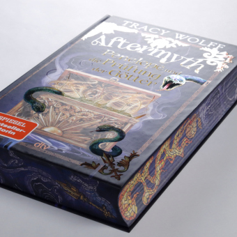 Aftermyth - Penelope und die Prüfung der Götter 