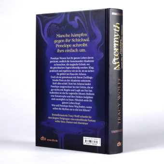 Aftermyth - Penelope und die Prüfung der Götter 