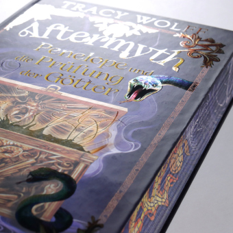 Aftermyth - Penelope und die Prüfung der Götter 