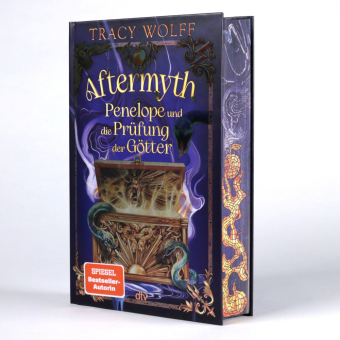 Aftermyth - Penelope und die Prüfung der Götter 