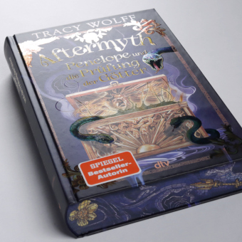 Aftermyth - Penelope und die Prüfung der Götter 