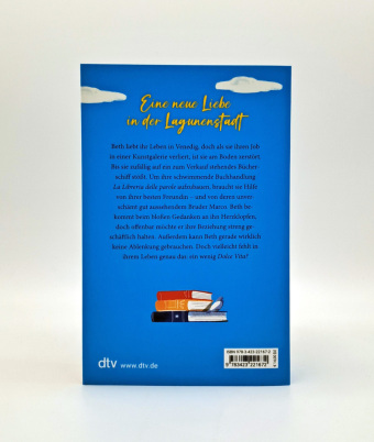 Die schwimmende Buchhandlung von Venedig 