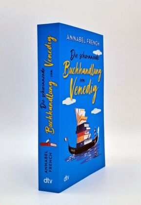 Die schwimmende Buchhandlung von Venedig