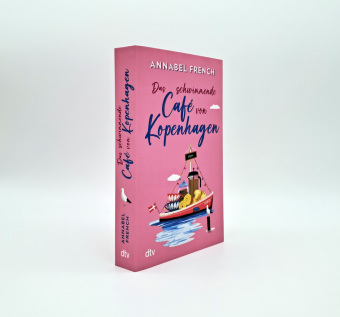 Das schwimmende Café von Kopenhagen