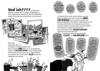 OMG! - Meine (unfreiwilligen) Ferien im Kloster