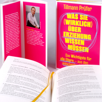 Was Sie (wirklich) über Erziehung wissen müssen