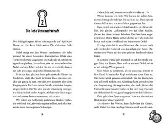 Jonathan Riddle und das geheimnisvolle Rätselhaus