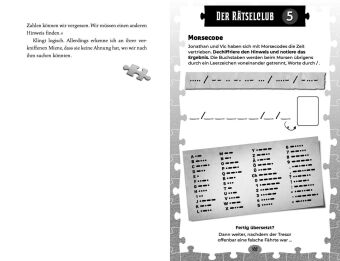 Jonathan Riddle und das geheimnisvolle Rätselhaus