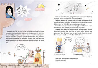 Warum haben wir keinen König? - Kinderfragen zur Demokratie verständlich erklärt 