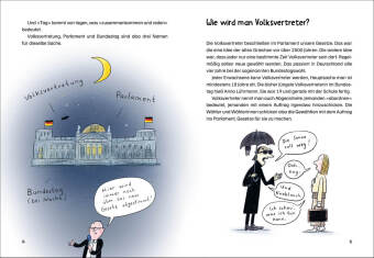 Warum haben wir keinen König? - Kinderfragen zur Demokratie verständlich erklärt 